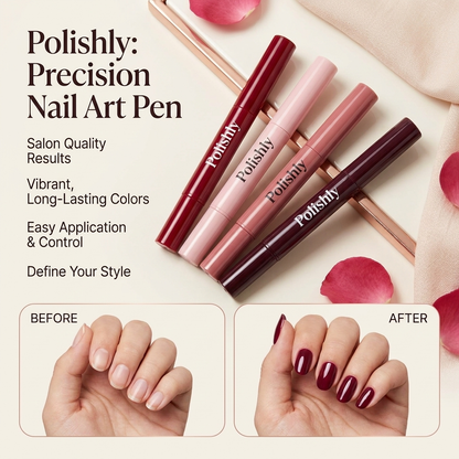Polishly Nail Pen