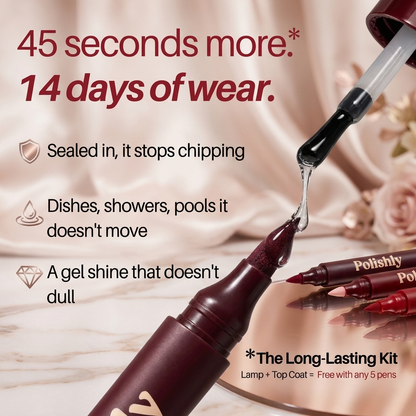 Polishly Nail Pen